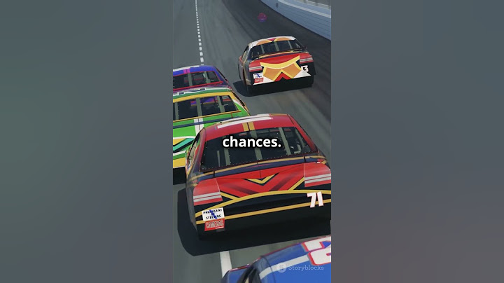 Austin Dillon's Controversial Win at Richmond!