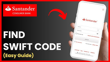 How to Find SWIFT Code of Santander Consumer Bank – Norway