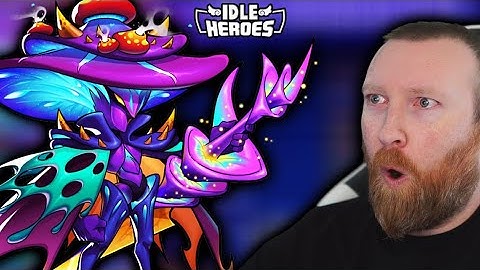 Idle Heroes - Could Mutated Fungus Geester be the NEW BEST Damage Dealer?!?!