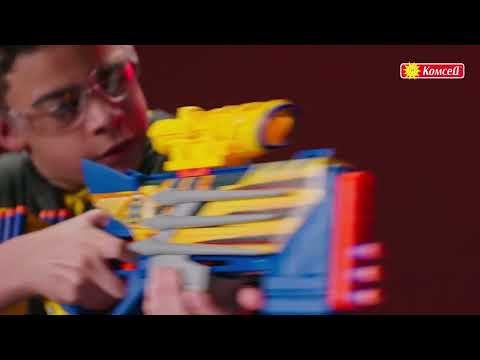 Nerf - Бластер Wolverine