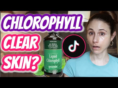 Video: Chlorophyll txhais li cas?