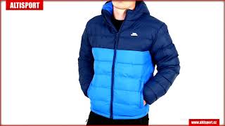 Pánská Bunda Tresp Oskar Majkcan20007 Navy