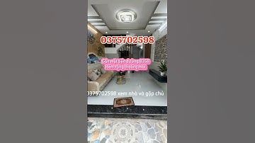 Bán nhà sổ hồng gần chợ Bình Chánh HCM | gần mặt tiền đường 835B, Cần Giuộc Long An #nhagiare