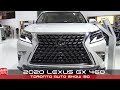 2020 Lexus GX 460 - Exterior And Interior - Toronto Auto Show 2020