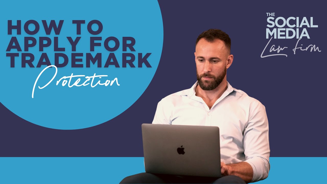 How to Get a Trademark – Step 3: Apply for Trademark Protection - YouTube