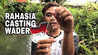 Casting Wader But They Won't Eat? This Could Be the Reason!
