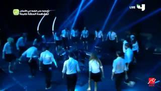 فرقة سيما من سورية - النهائيات Arabs Got Talent