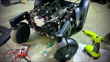 VLOG 650: ruimteschipgeluiden!! (spelen met optocouplers)