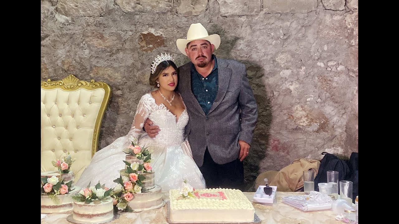 Baile Boda Melissa Macías y Rodrigo Bañuelos - YouTube