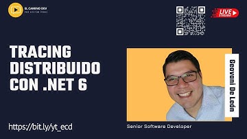 Tracing distribuido con .NET 6