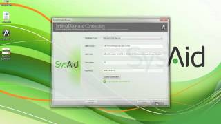 Downloading and Installing SysAid with MS SQL Database (with SysAid 9 installation)