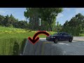 Rolls-Royce vs DEEP CANYON 😱 BeamNG.Drive