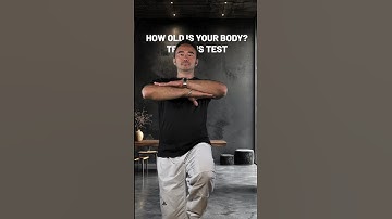 Test your body’s age with this #shorts