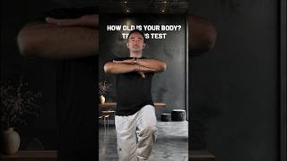 Test your body’s age with this #shorts