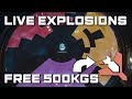 🔴 Free 500KGs - Exploding The FRONTLINES | Helldivers 2