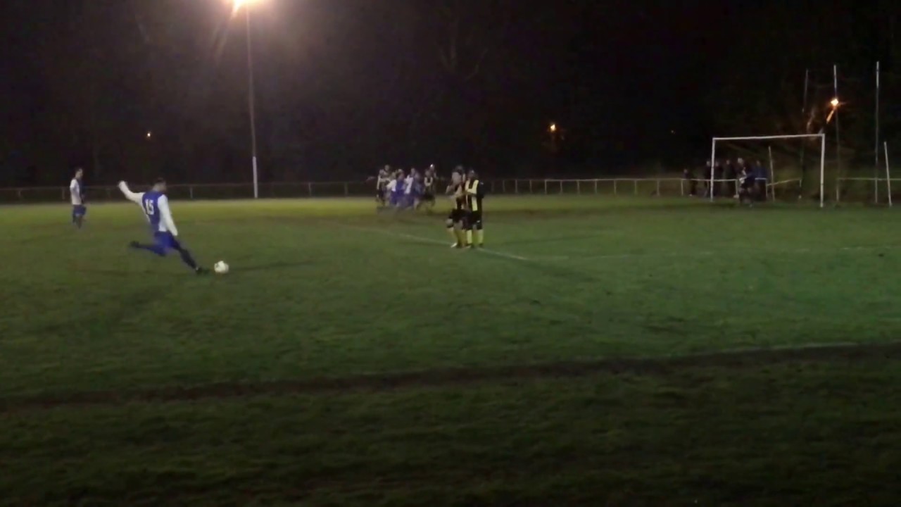 parking BUFC v BFC Goal 3 O'Brien