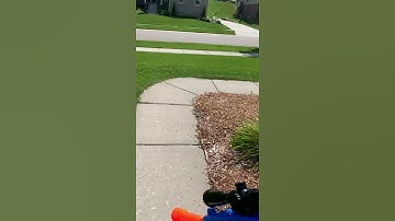 Nerf Sniper Tactical Reload