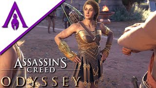 Assassin’s Creed Odyssey #170 - Harte Lektionen - Let's Play Deutsch Assassin’s Creed Odyssey #170 - Harte Lektionen - Let's Play Deutsch