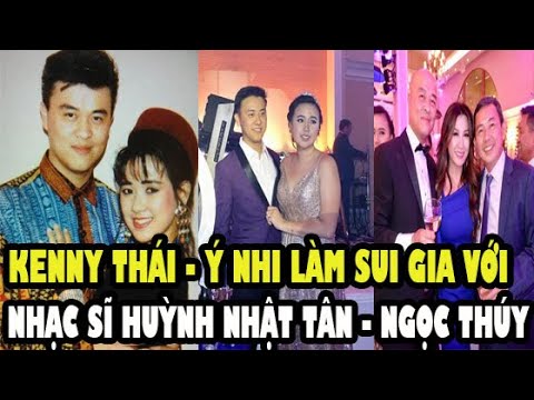 Video Tiểu sử Ca sĩ Kenny Thái và Ca sĩ Ý Nhi Cặp Đôi Đẹp... - youtube