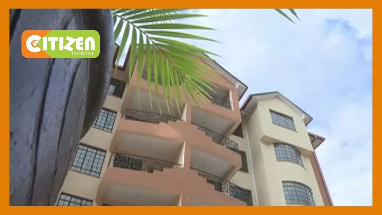 High end property asking prices in Kenya fall