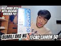 BUMILI AKO NG TECNO CAMON 50 DAHIL MAS MURA DITO! GRABE ANG DISCOUNTS