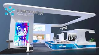 Artsolute Media Group - UBTECH ROBOTICS at CES 2019