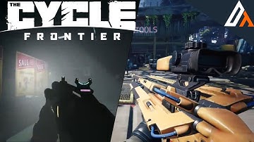 The Cycle Frontier | Better then Tarkov?