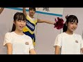 縦 チアダンスRAINBOW鳥取 ⑥ 230603 ときめきフェスタwith山陰三ッ星マーケット/鳥取砂丘コナン空港