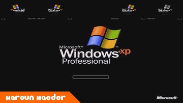 Windows XP Startup Sound Sparta Unextended Remix