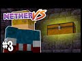 YOU WILL NEVER GUESS WHAT I FOUND!? | Nether Vs | Minecraft 1.16 Nether Challenge | #3