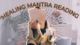 Dispelling Sadness and Activating Joy ✨ Healing Mantra Oracle Talk
