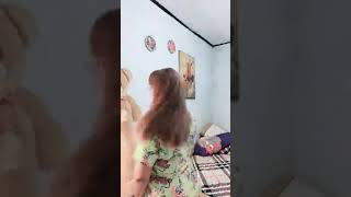 tante goyangan mempesona live bigo hot abis