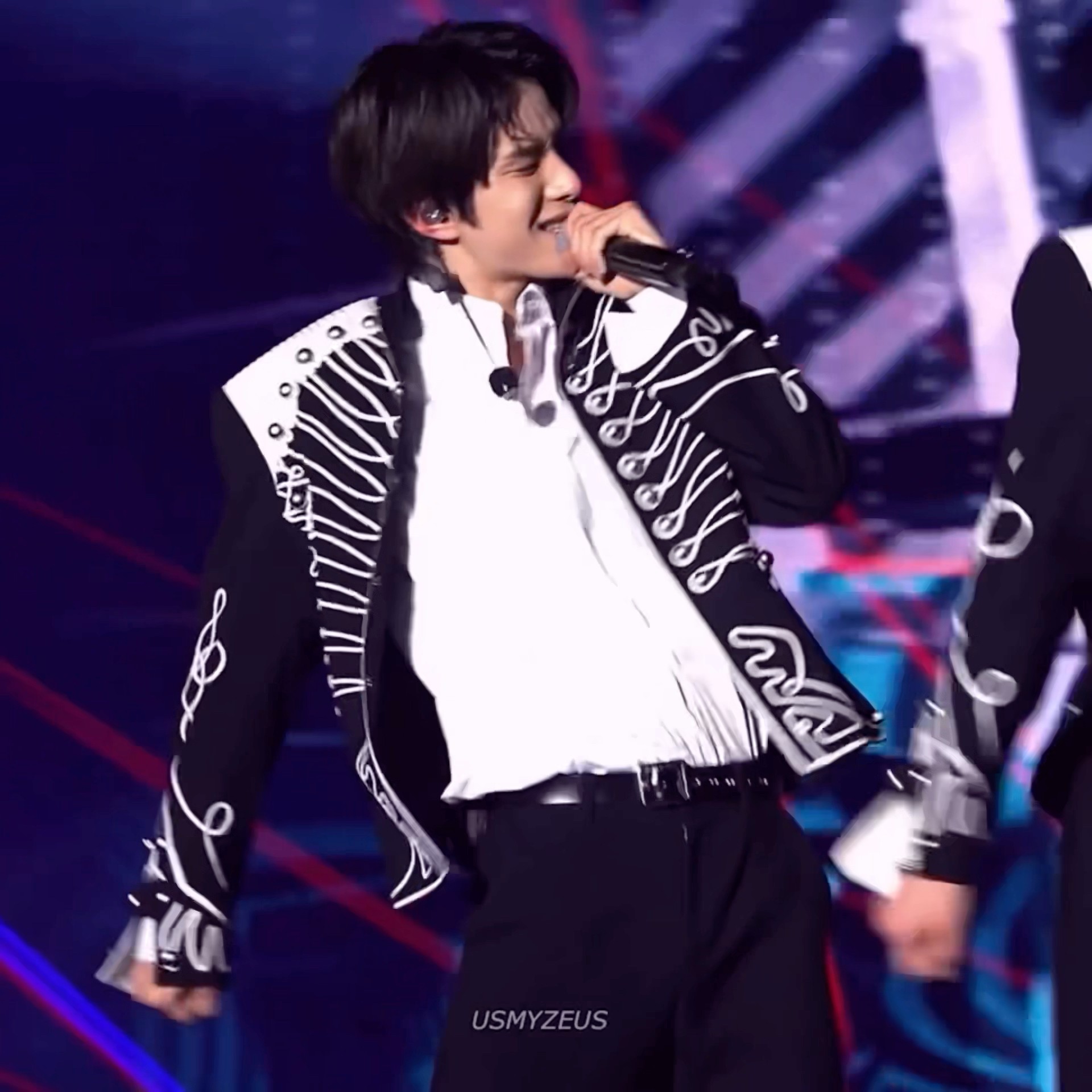 250118 라잌 어 스띠까~ㅣNCT 127 4TH TOUR 'NEO CITY : SEOUL