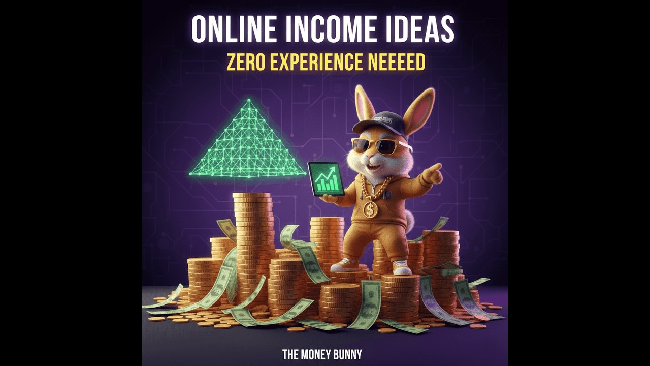 Online Income Ideas That Require ZERO Experience