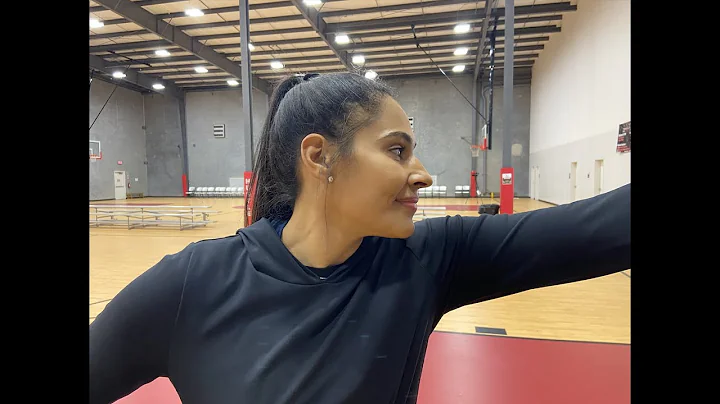 Beyond The Sport: Breaking Barriers With Angela We...