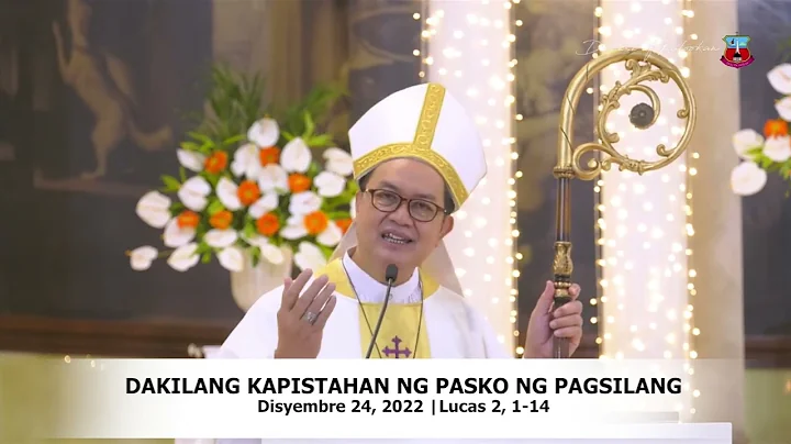 Dakilang Kapistahan ng Pasko ng Pagsilang (Pagmimi...