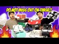 TOP 1O AFFORDABLE SNEAKERS OUT RIGHT NOW! (BACK TO SCHOOL)