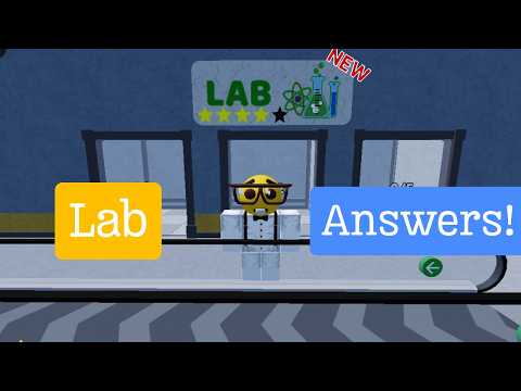 Roblox - Project Escape Room - Lab Answers
