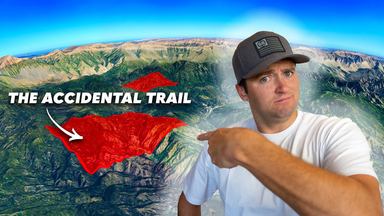 The Land Deal That Accidentally Created Idaho's Best Dirt Bike Trails