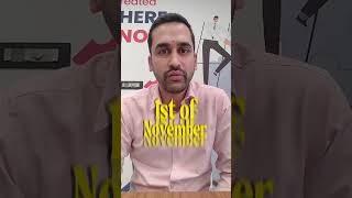 Class Update🚨 | CA Final AFM Class Starting from 01st Nov 2025 | CA Dhananjay Bhave | Yeshas Academy