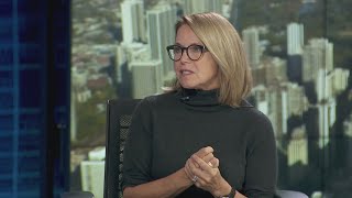 Katie Couric in Chicago to talk new 'Going There' book