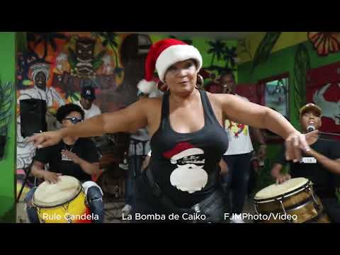 Rule Candela – La Bomba de Caiko (con steel drum)