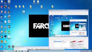 How to set up FAR CRY 3 for Oculus Rift DK2 using Vireio Perception 2.1.3