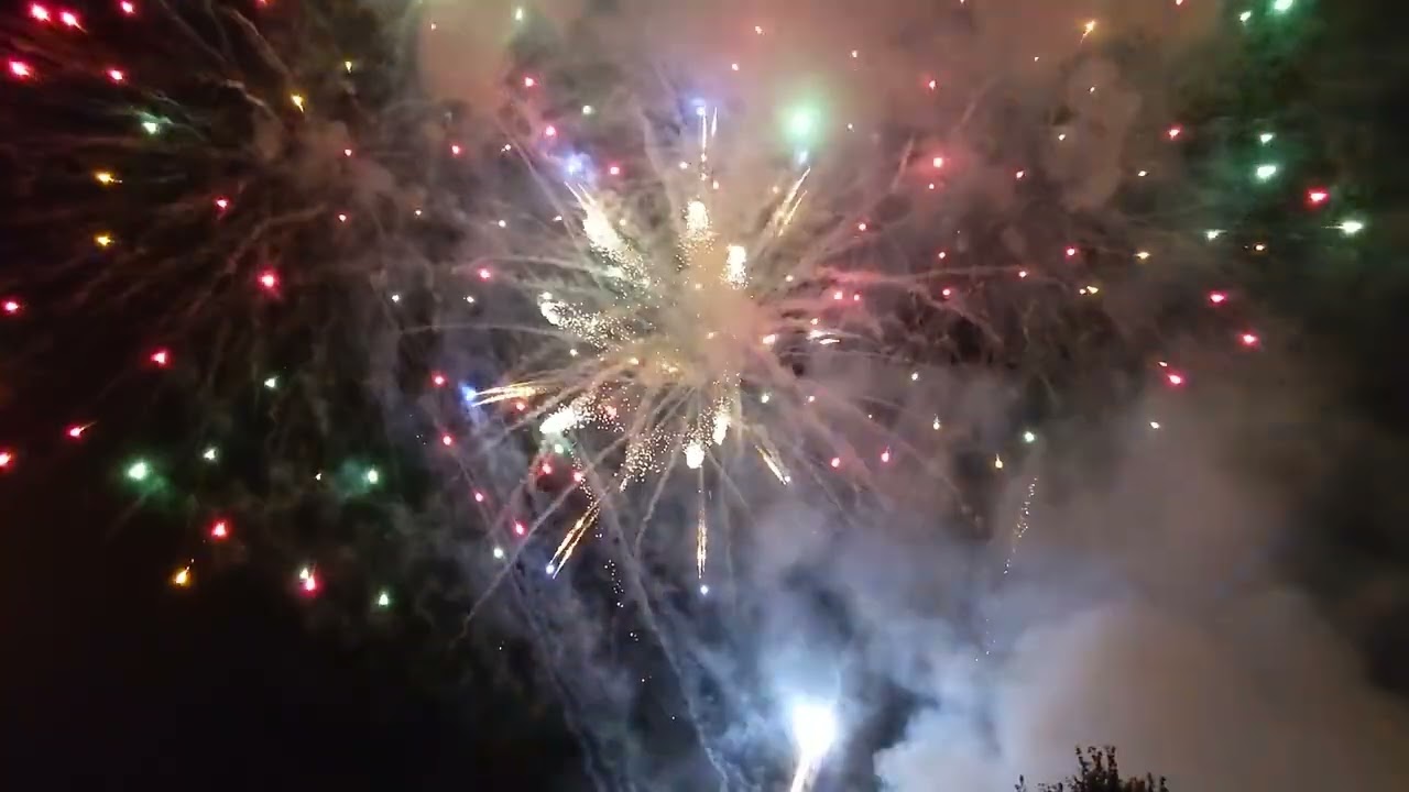 Batteria alla Bolognese in onore della Madonna SS. del Carmelo - Pastorano (CE)