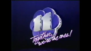 Chch-Tv Commercials September 1988