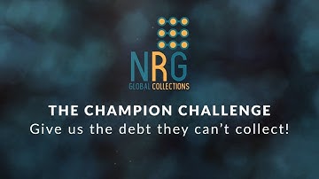 NRG Global Collections - The Champion Challenge