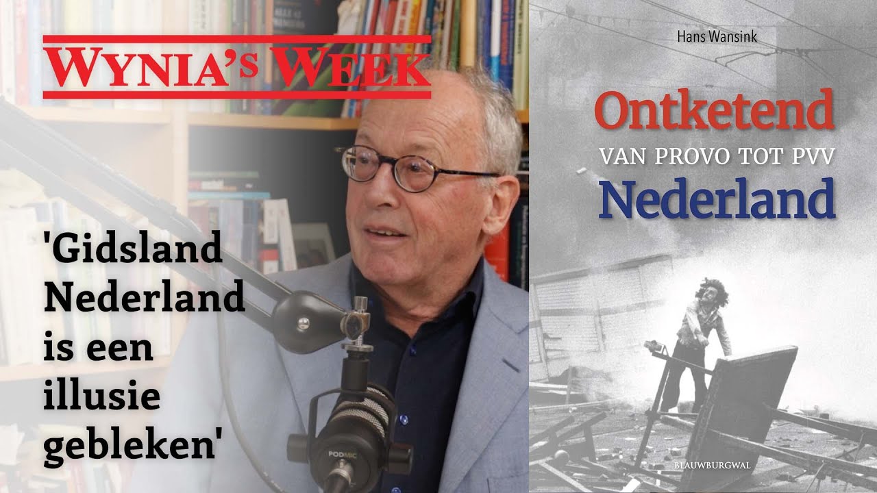 ‘Nederland Narcostaat en ons verloederde onderwijs zijn erfenissen van vijftig jaar geleden’