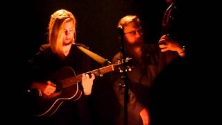 Anna Ternheim "Black Light Shines" live @ Tavastia 8.3.2012