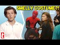 25 Marvel Actors Who Hated Their Costume (And 5 Who Loved Them)