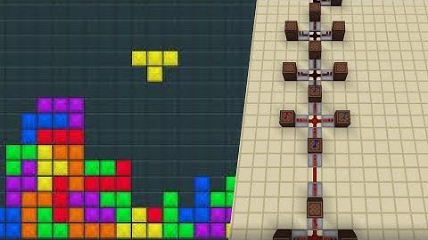 MINECRAFT NOTE BLOCKS: Tetris "Type-A" Theme